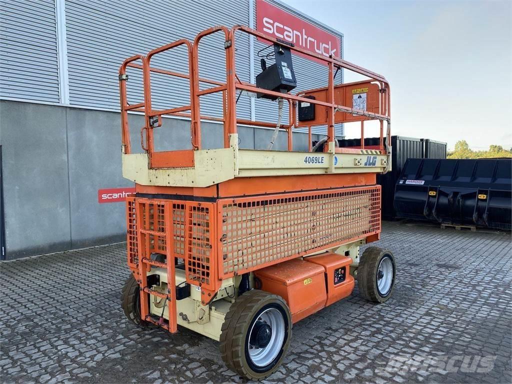 JLG 4069 Piattaforme a pantografo