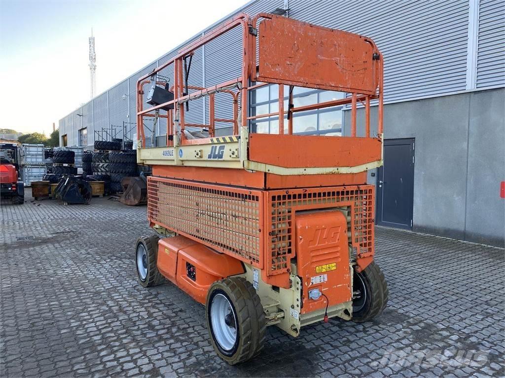 JLG 4069 Piattaforme a pantografo