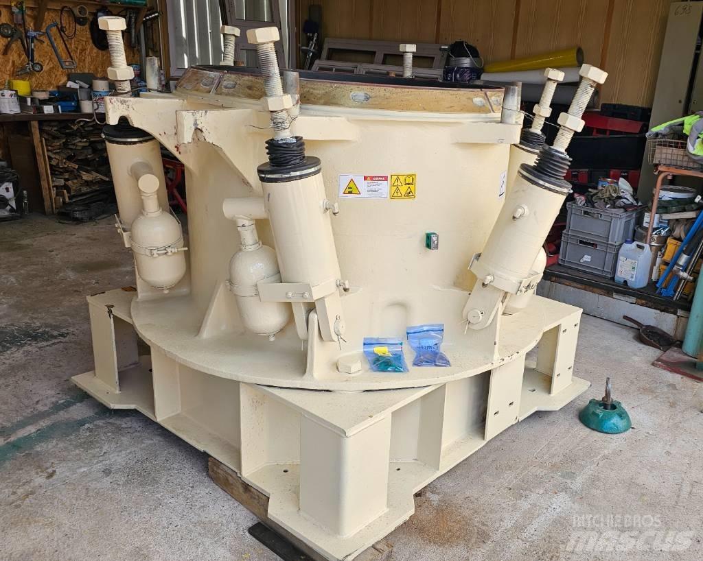 Metso Nordberg HP200 Vagli vibranti