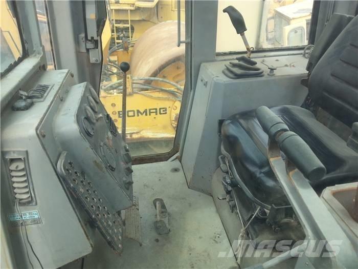 CAT D 6 G Dozer cingolati