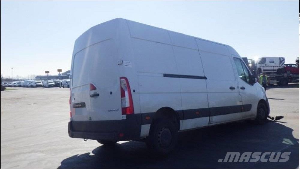 Renault MASTER 3 Cassonati