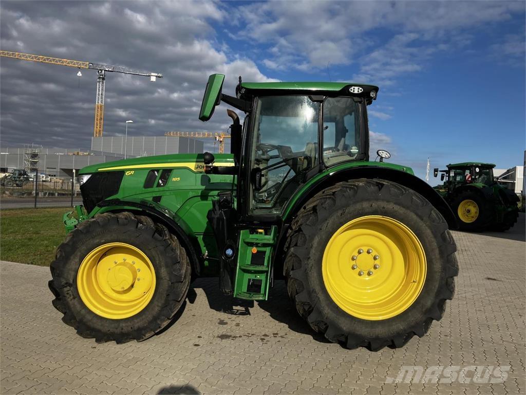 John Deere 6R 185 Trattori