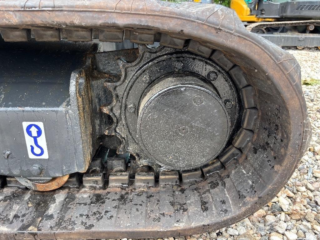Yanmar Vio 55 Miniescavatori