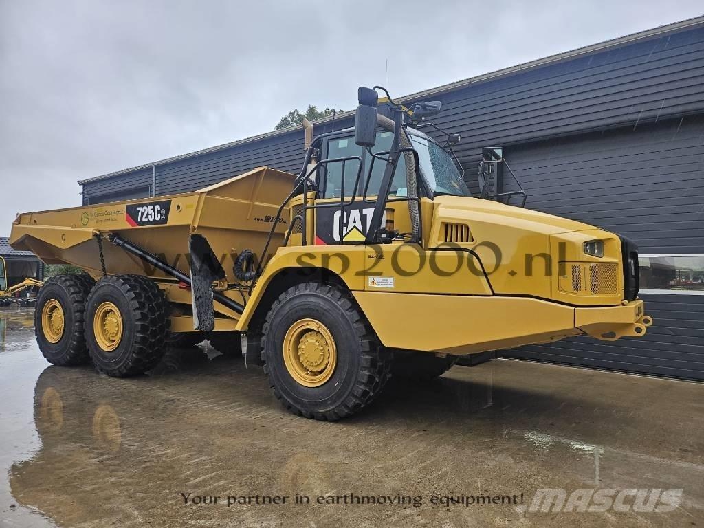 CAT 725C2 Dumpers articolati