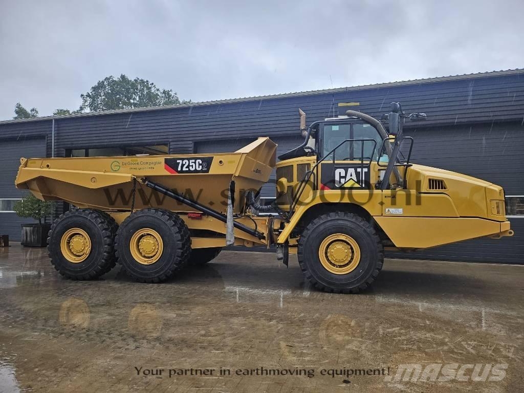 CAT 725C2 Dumpers articolati