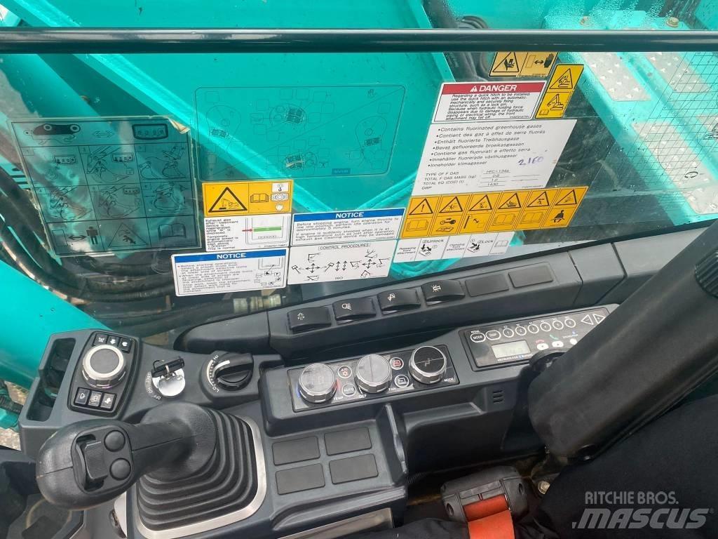 Kobelco SK140SRLC-7 Escavatori cingolati