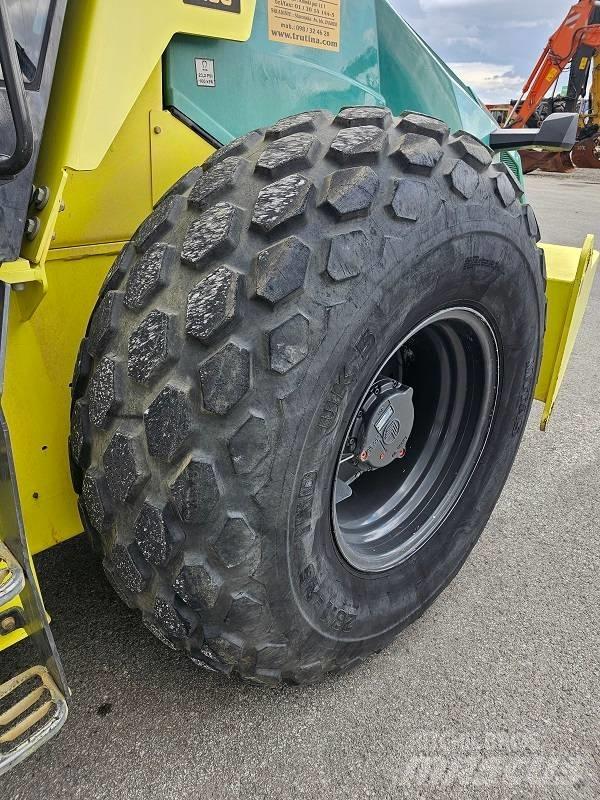Ammann ARS 130HX Rulli monotamburo
