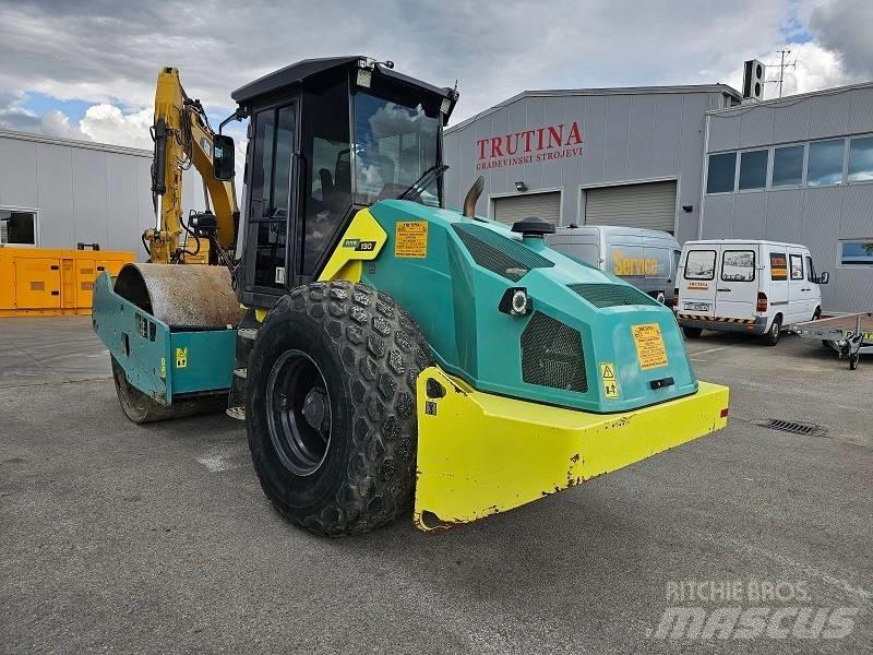 Ammann ARS 130HX Rulli monotamburo
