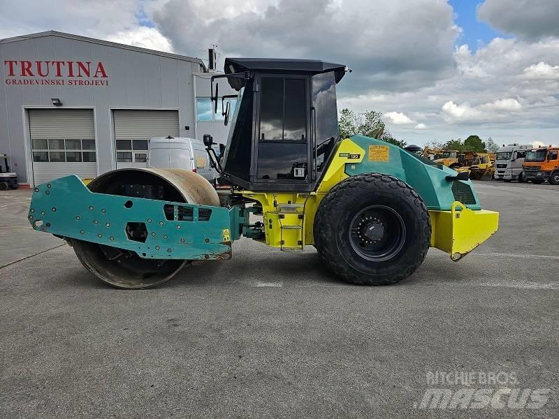 Ammann ARS 130HX Rulli monotamburo