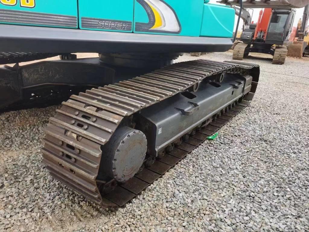 Kobelco 350D Escavatori cingolati