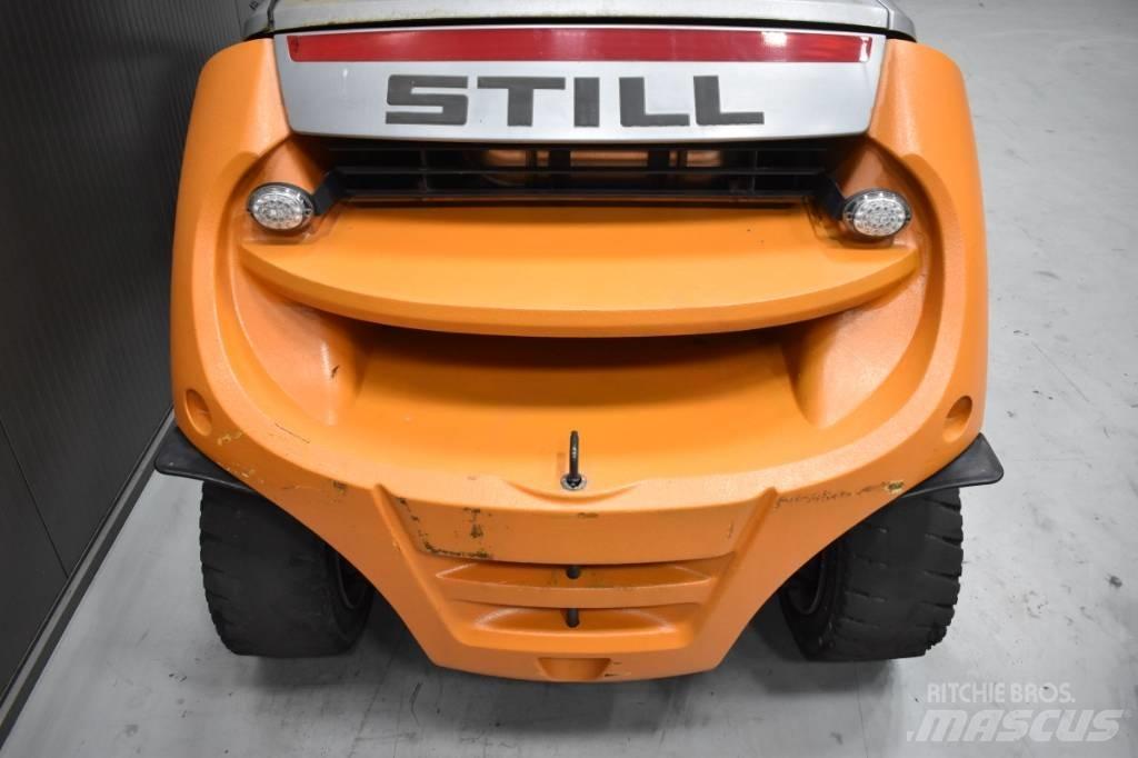 Still RX 70-80/900 Carrelli elevatori diesel