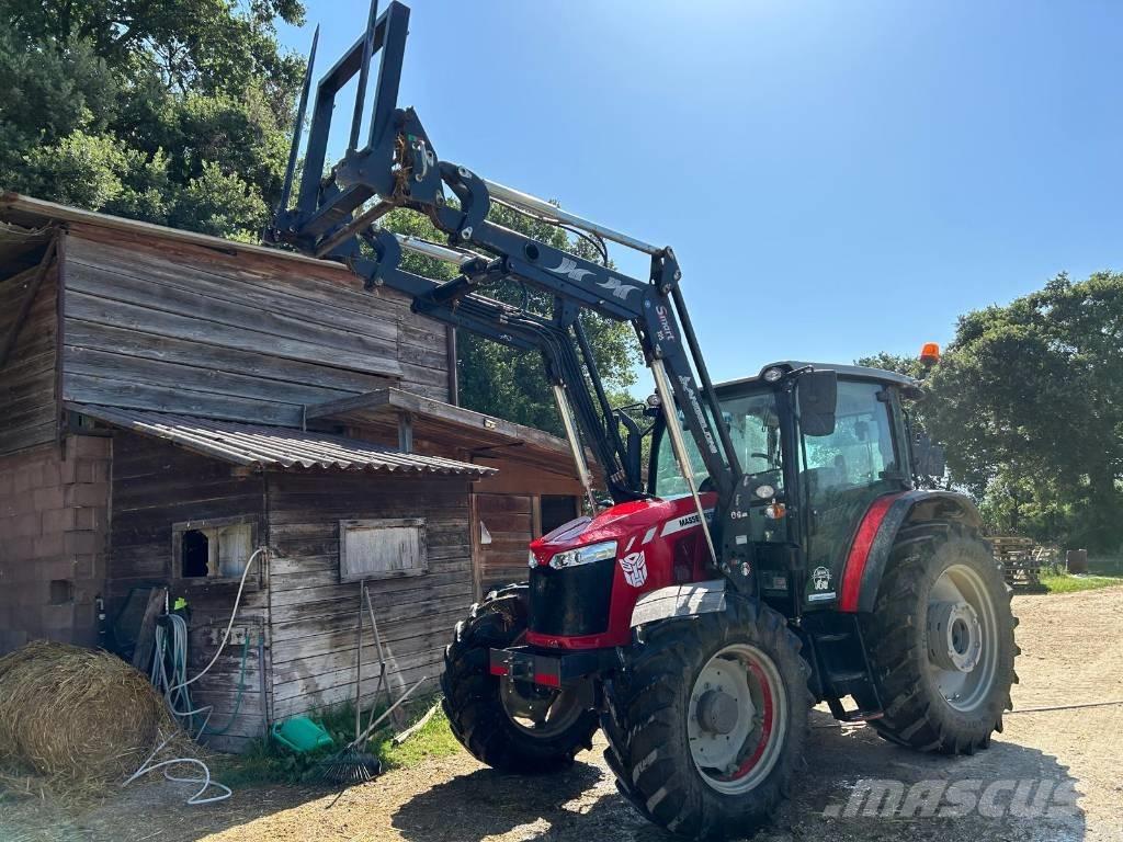 Massey Ferguson 5710 Trattori