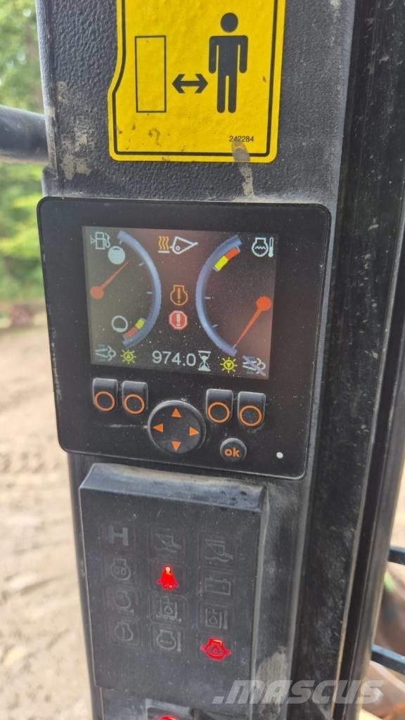 Gehl R 165 Mini Pale Gommate