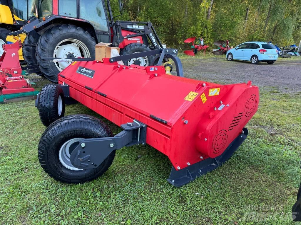 Kverneland FXZ 320 Falciatrici/cimatrici per pascoli