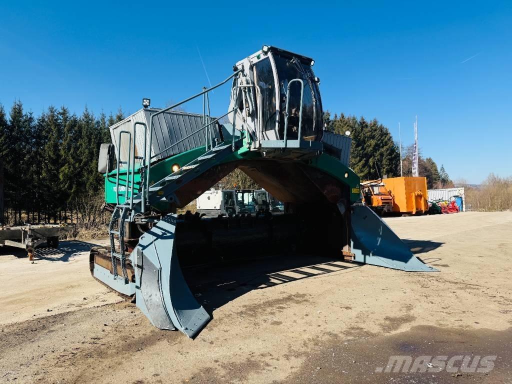  Topturn Komtech X53 Rivoltatrici di compostaggio