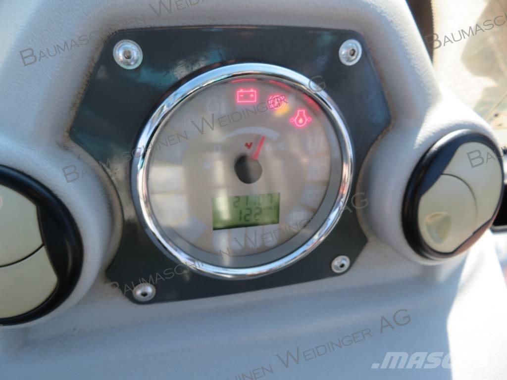 Kramer 5065 Pale gommate