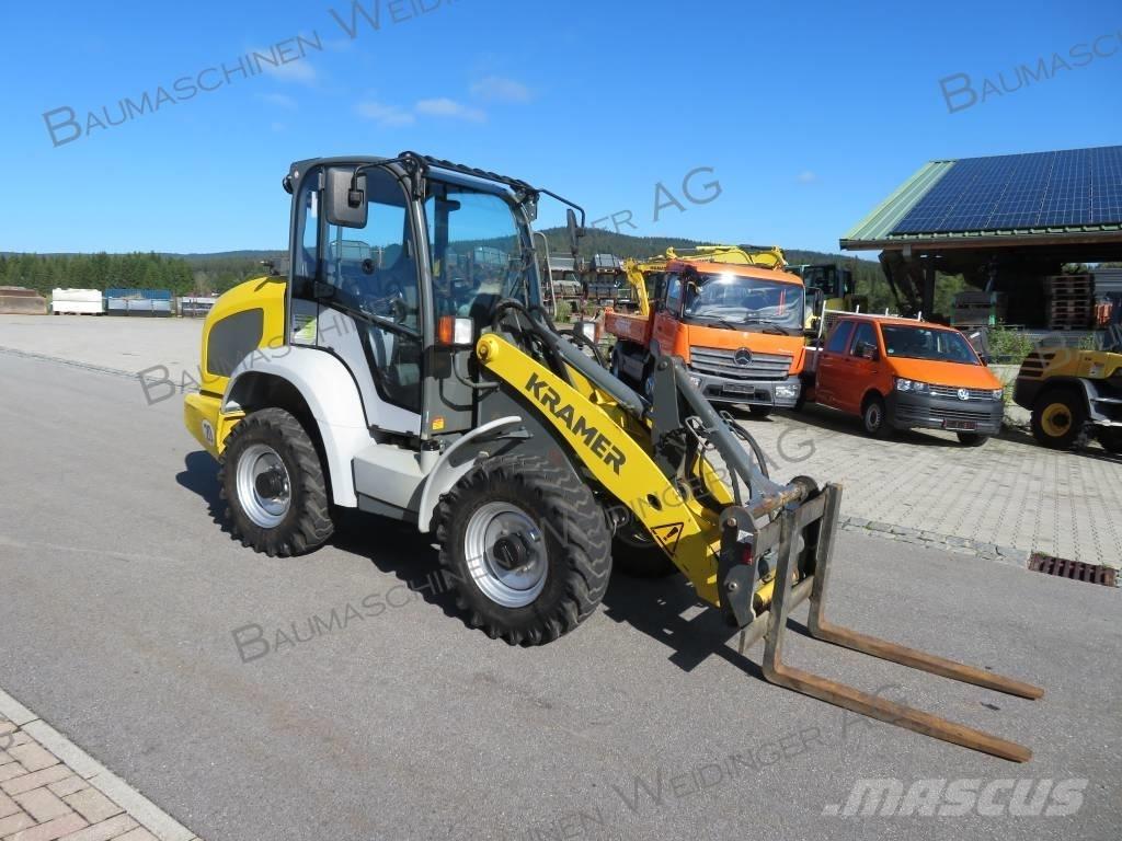 Kramer 5065 Pale gommate