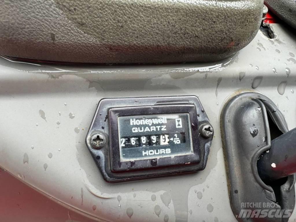 Yanmar SV 08-1 Miniescavatori