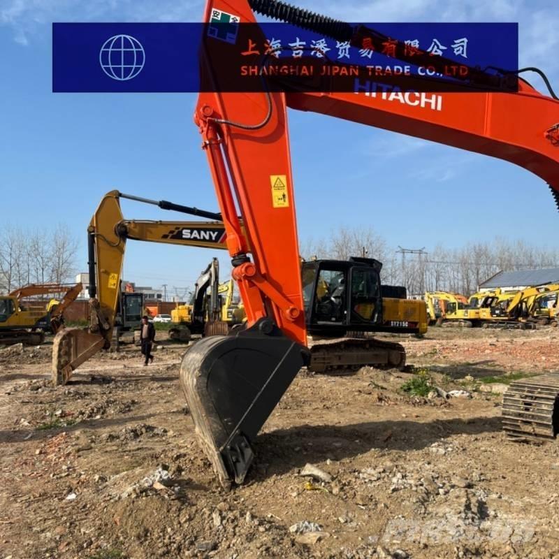 Hitachi ZX 240 Escavatori cingolati