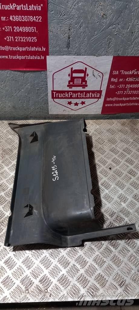 Scania R440  1442654 Cabine e interni