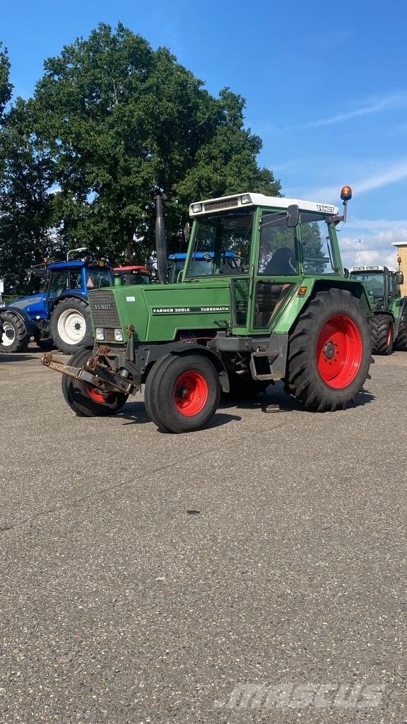 Fendt 308 Trattori