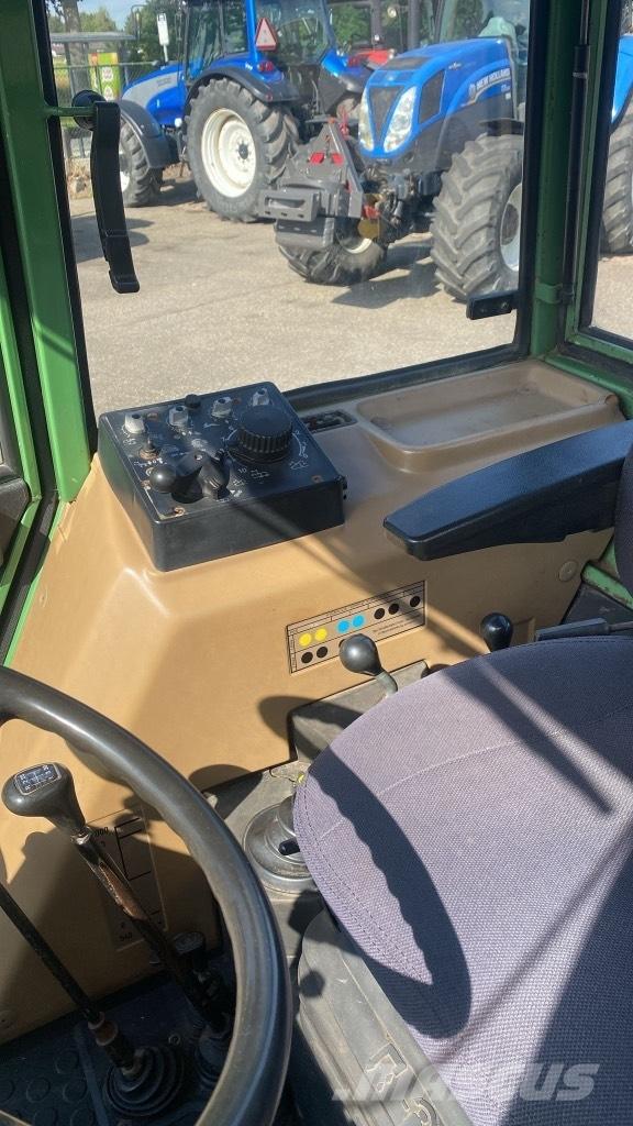 Fendt 308 Trattori