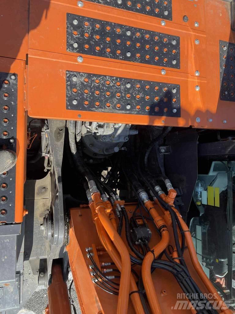Hitachi ZX300LC-7 Escavatori cingolati