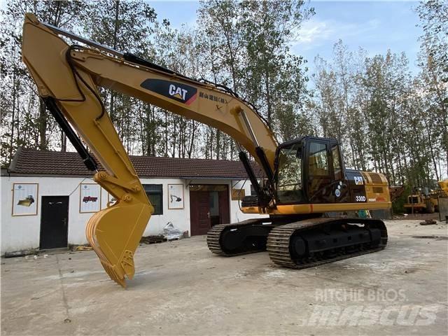 CAT 330D Escavatori cingolati
