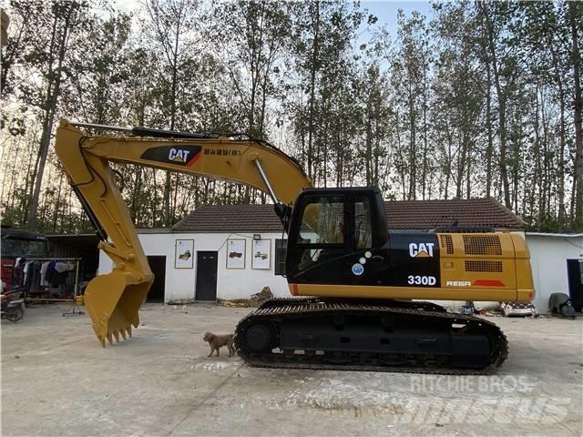 CAT 330D Escavatori cingolati