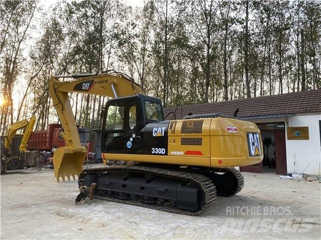 CAT 330D Escavatori cingolati