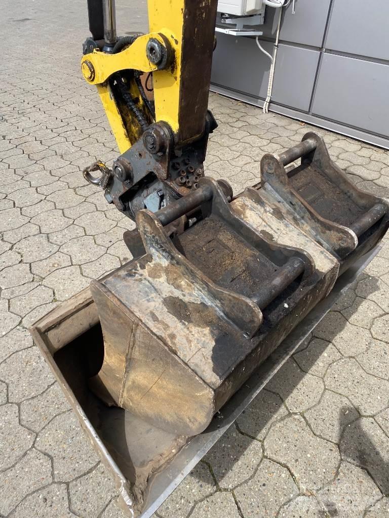 Yanmar SV 26 Miniescavatori