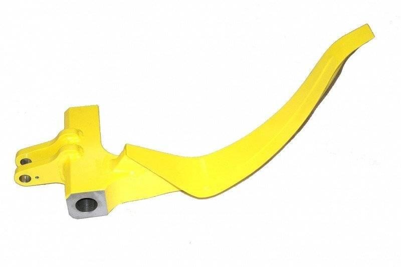 John Deere H480C Decespugliatrici e trinciatrici idrauliche