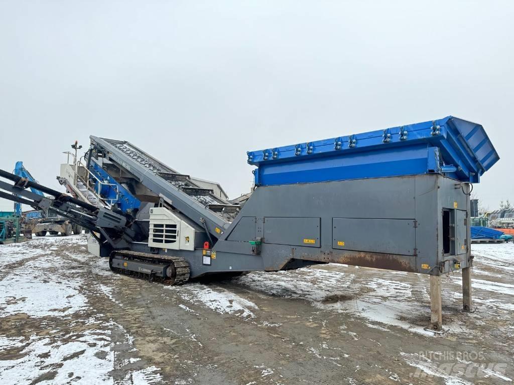 Kleemann MS 702 Evo Vagli mobili