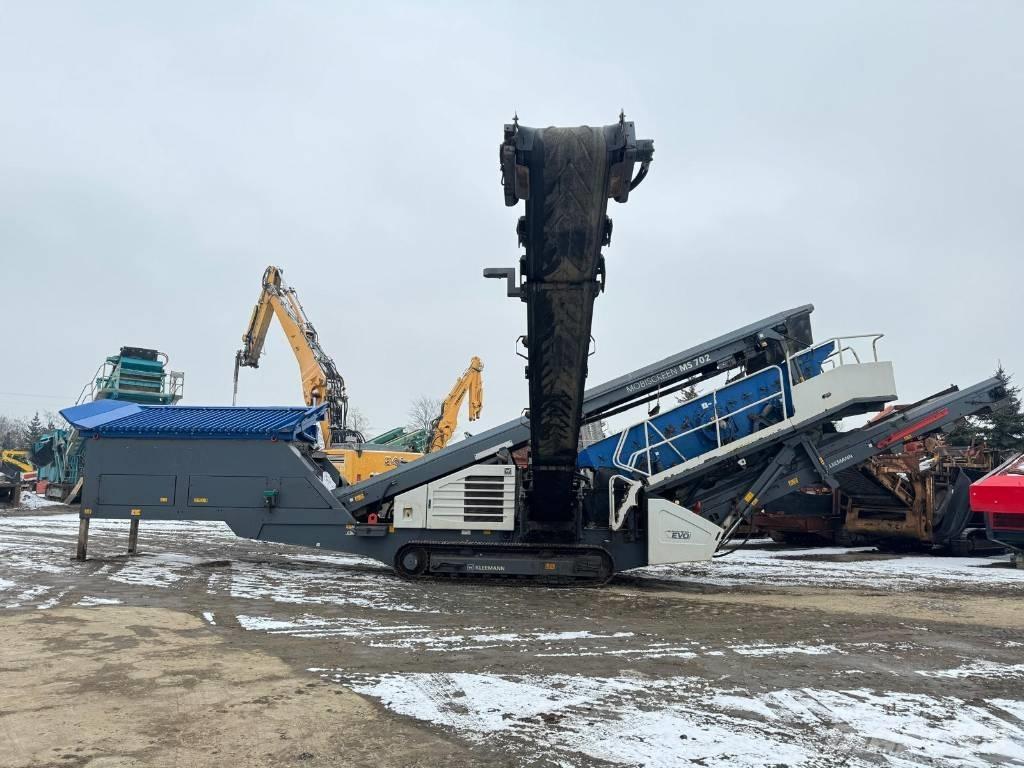 Kleemann MS 702 Evo Vagli mobili