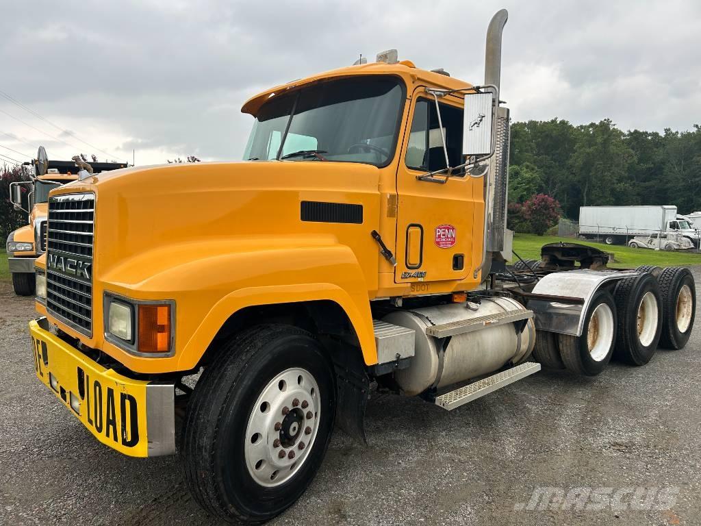 Mack CH 613 Motrici e Trattori Stradali