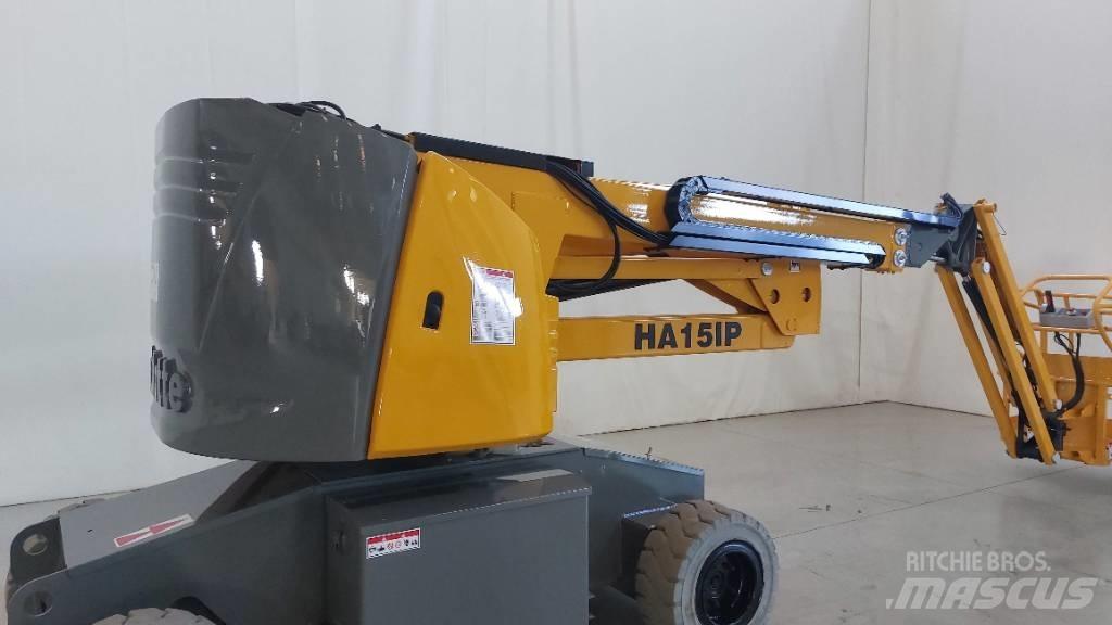 Haulotte HA 15 IP Piattaforme a braccio articolato