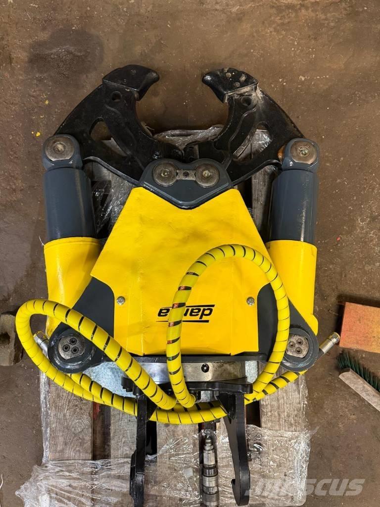 Darda CC480 Tagliatrici