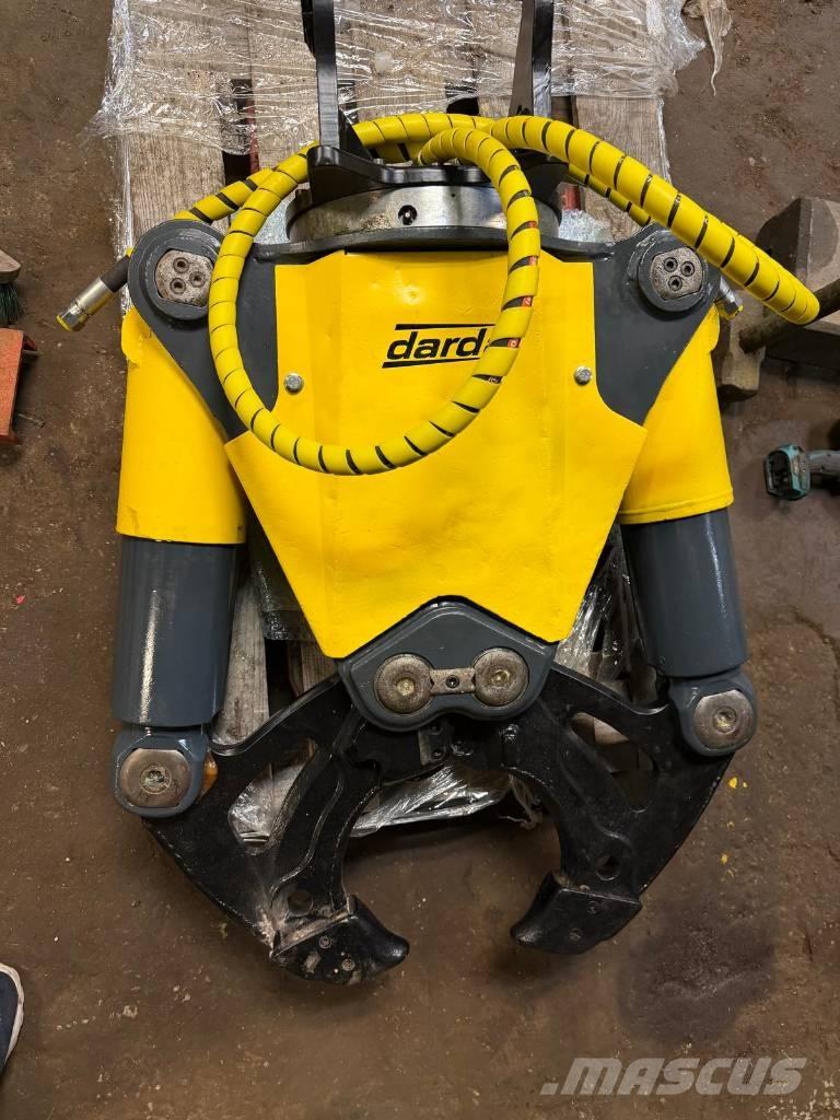 Darda CC480 Tagliatrici