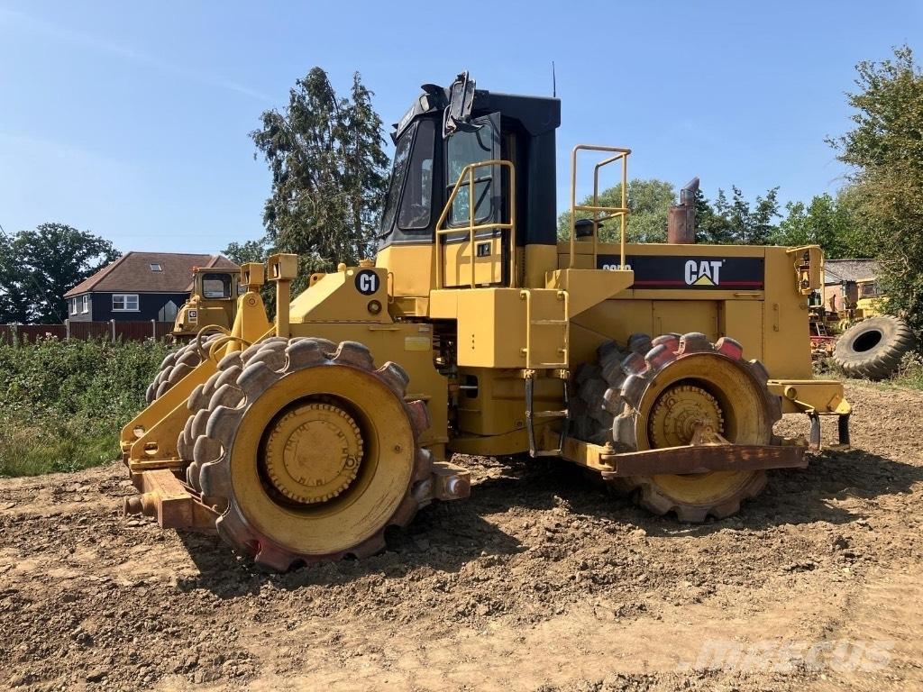 CAT 825 C Compattatori da suolo