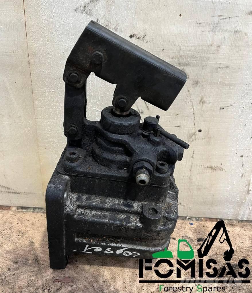 Logset Lift pump Componenti idrauliche