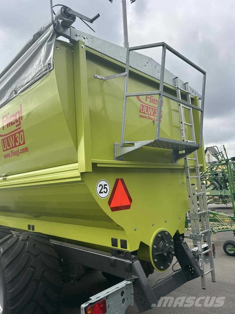 Fliegl ULW 30 Altri rimorchi