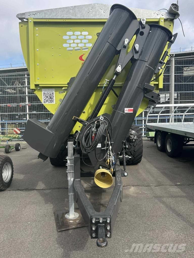 Fliegl ULW 30 Altri rimorchi