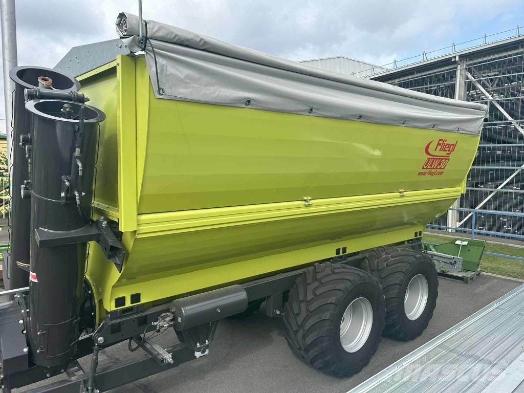 Fliegl ULW 30 Altri rimorchi
