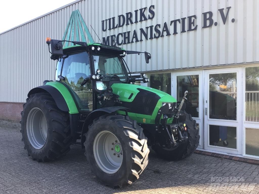 Deutz-Fahr 5120 TTV Trattori