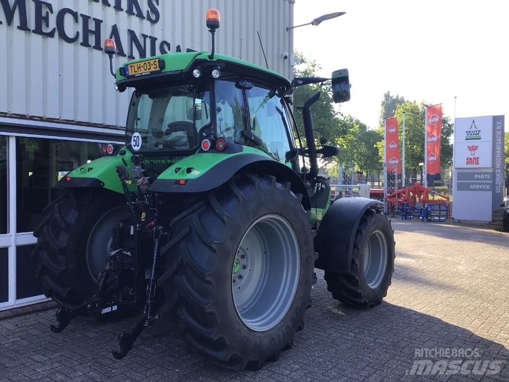 Deutz-Fahr 5120 TTV Trattori
