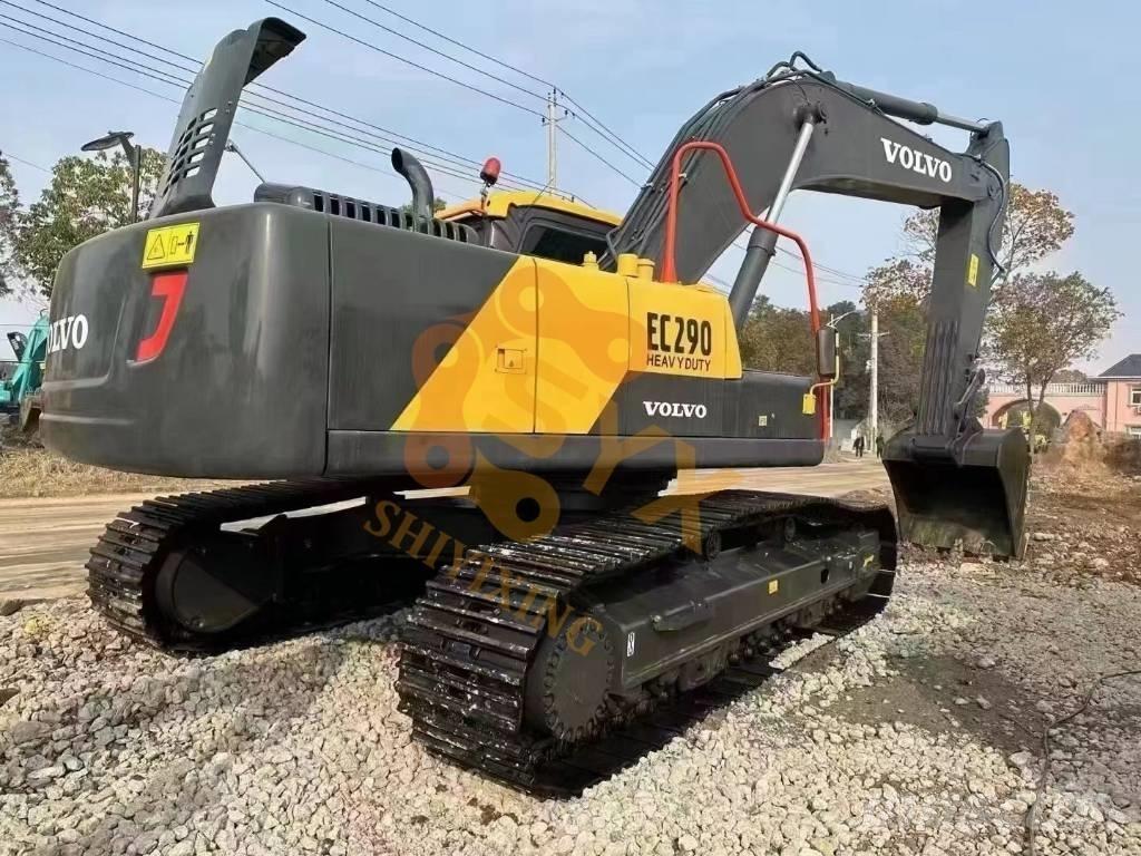 Volvo EC 290 Escavatori cingolati