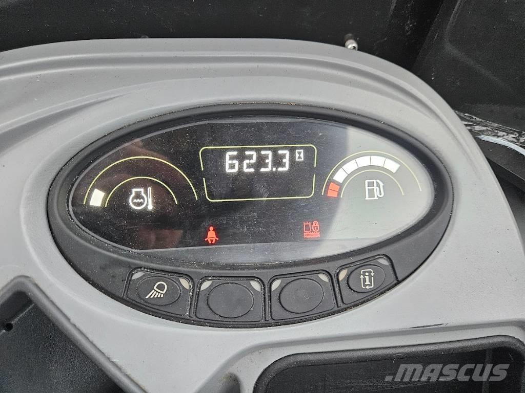 Bobcat E 20z Miniescavatori