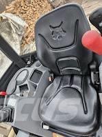 Bobcat E 20z Miniescavatori