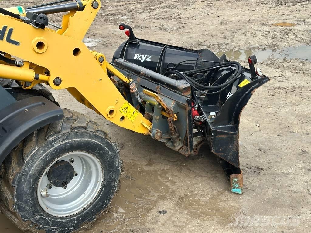 Gehl AL 540 Pale gommate