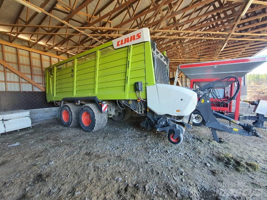 CLAAS Cargos 8500 Rimorchi autocaricanti